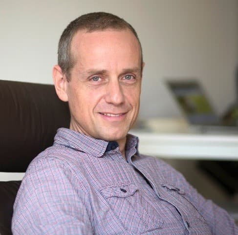 Customer Portrait: Raimondo Lettieri