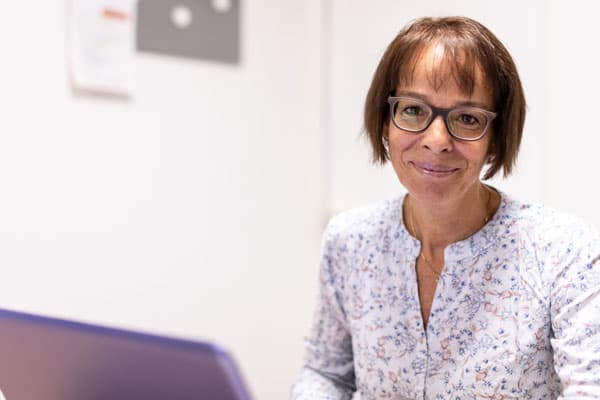 Customer Portrait: Sonja Rageth, Gesundheitspraxis Löwen Center AG